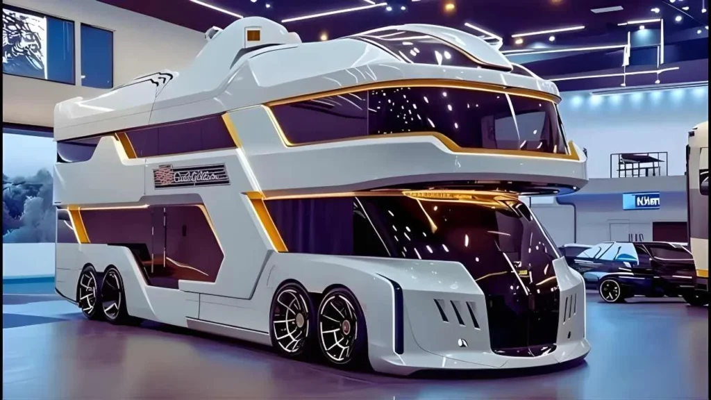 2026 Cadillac Motorhome: American Prestige Transformed Into a Luxury RV