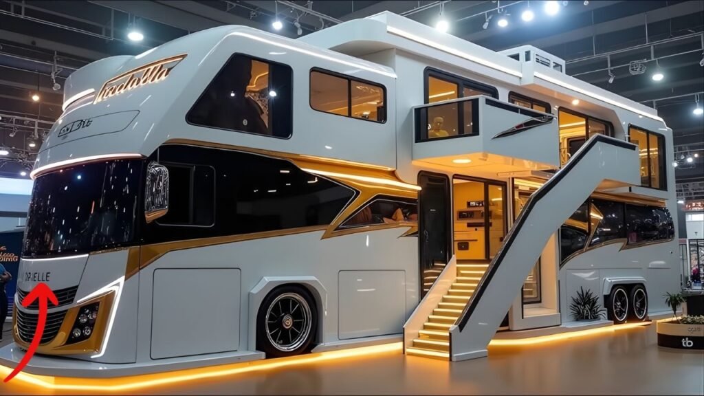 2026 Cadillac Motorhome