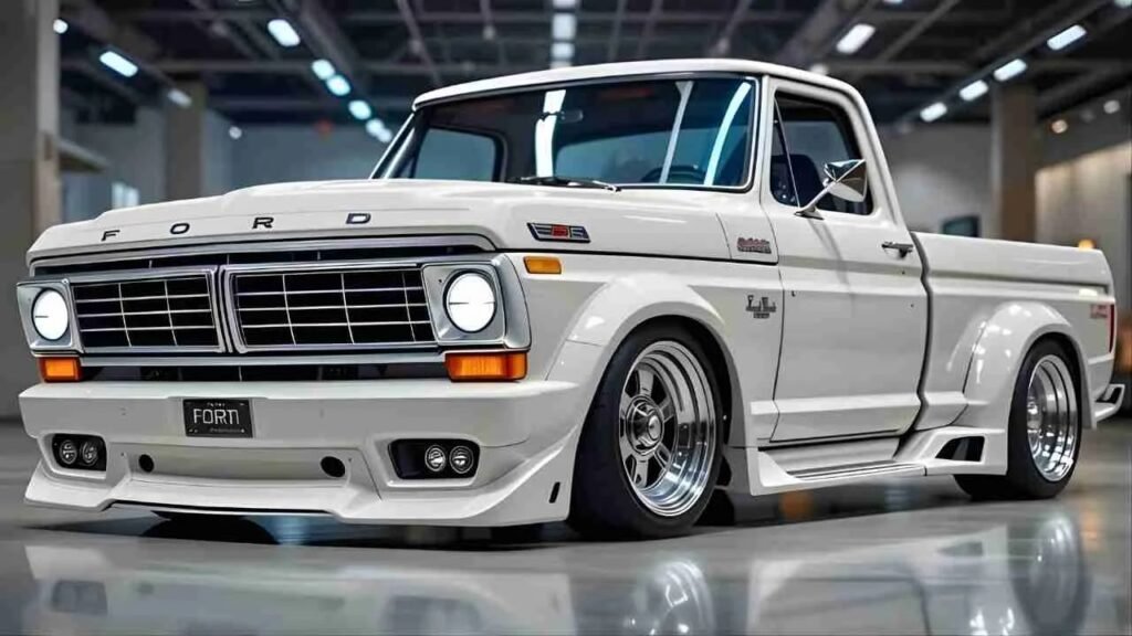2026 Ford F-100