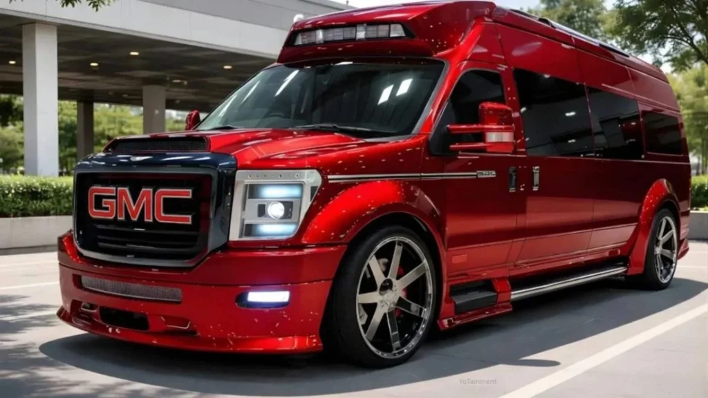 2026 Cadillac Motorhome Unveiled – American Luxury, Smart Design, and Premium Comfort on Wheels