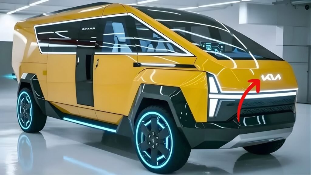 2026 Kia Motorhome
