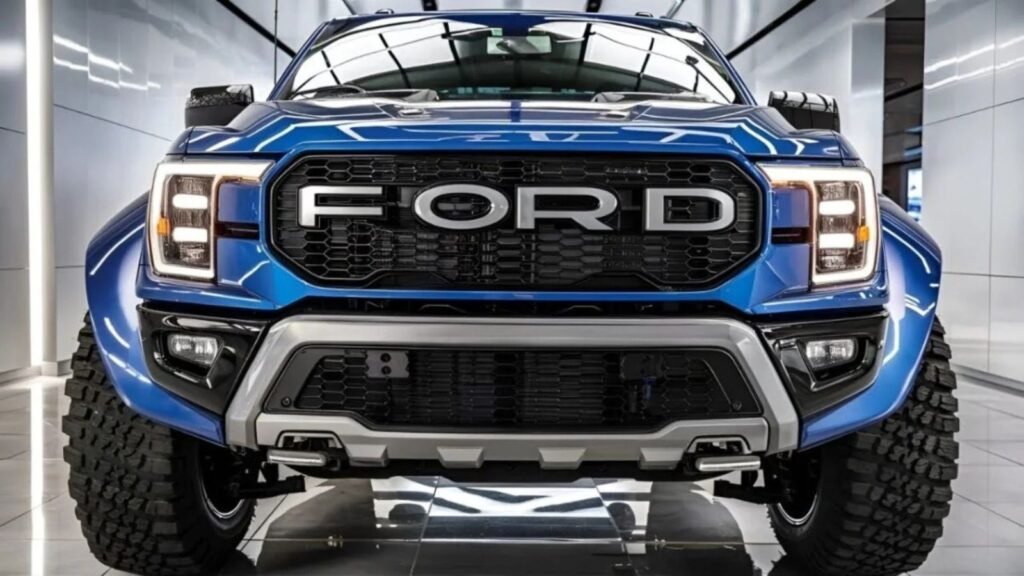 2026 Ford F-150 Raptor