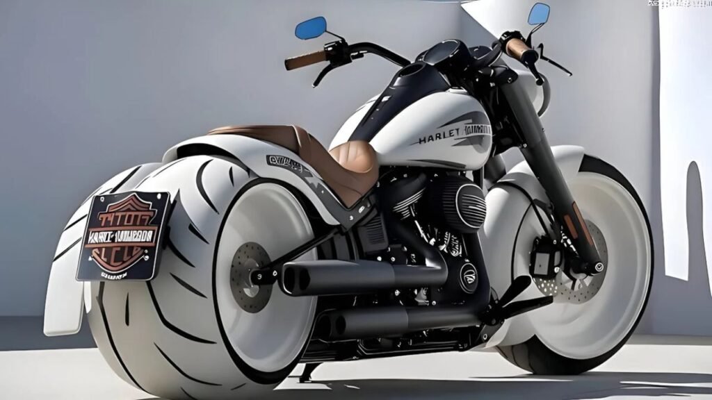 Harley Davidson Fat Boy 2026