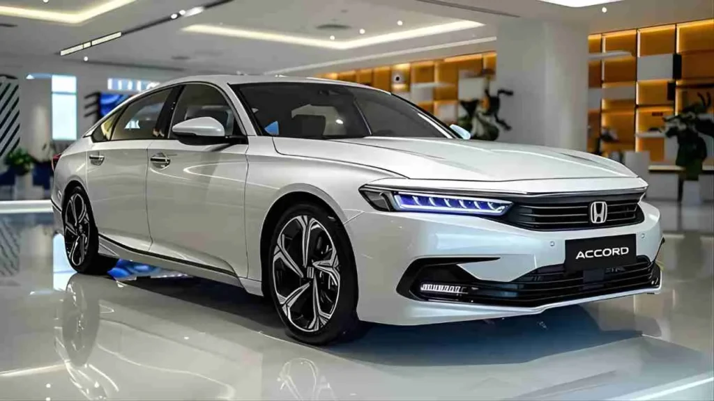 Honda Accord 2026 USA Features – Modern Design, Hybrid Efficiency, and Advanced Safety