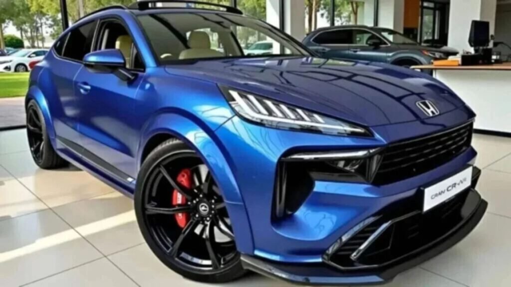 Honda CR-V 2026