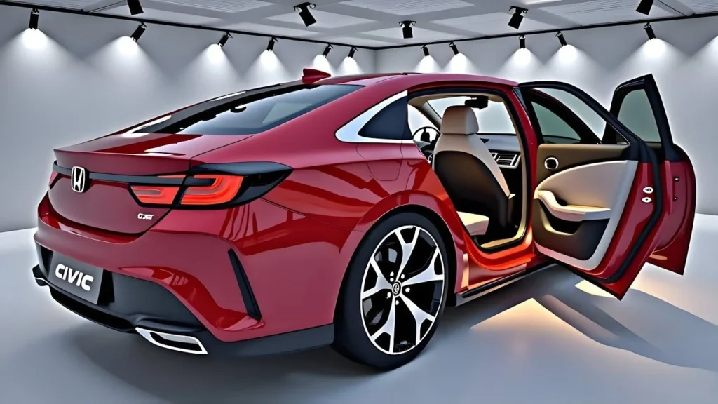 Honda Civic 2026 Price: Variants, Features, Engine Options, and Value Overview