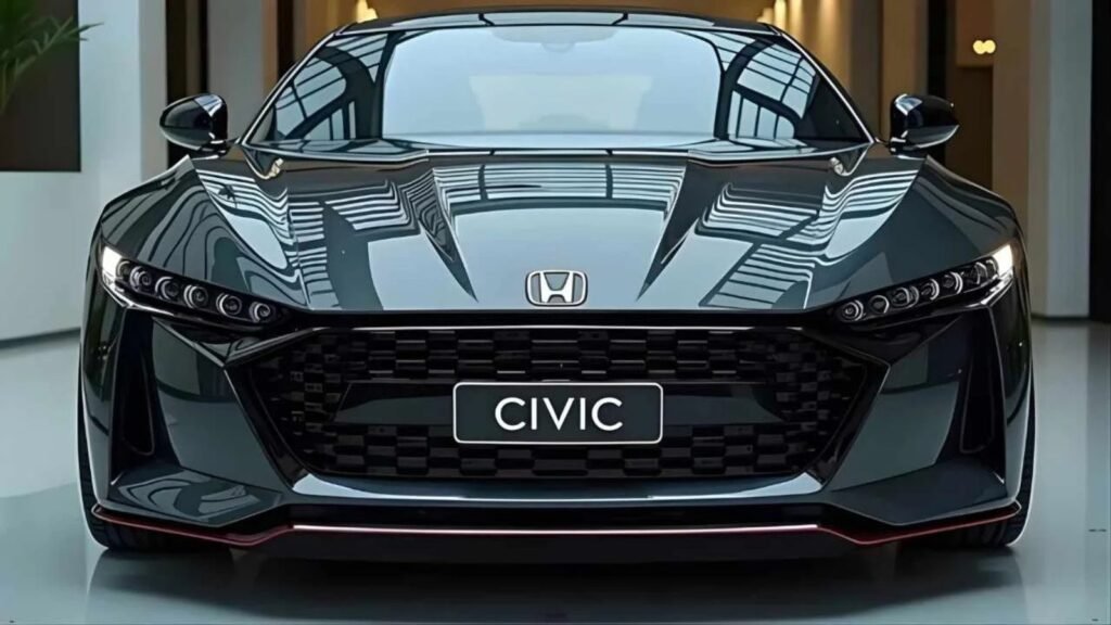Honda Civic 2026