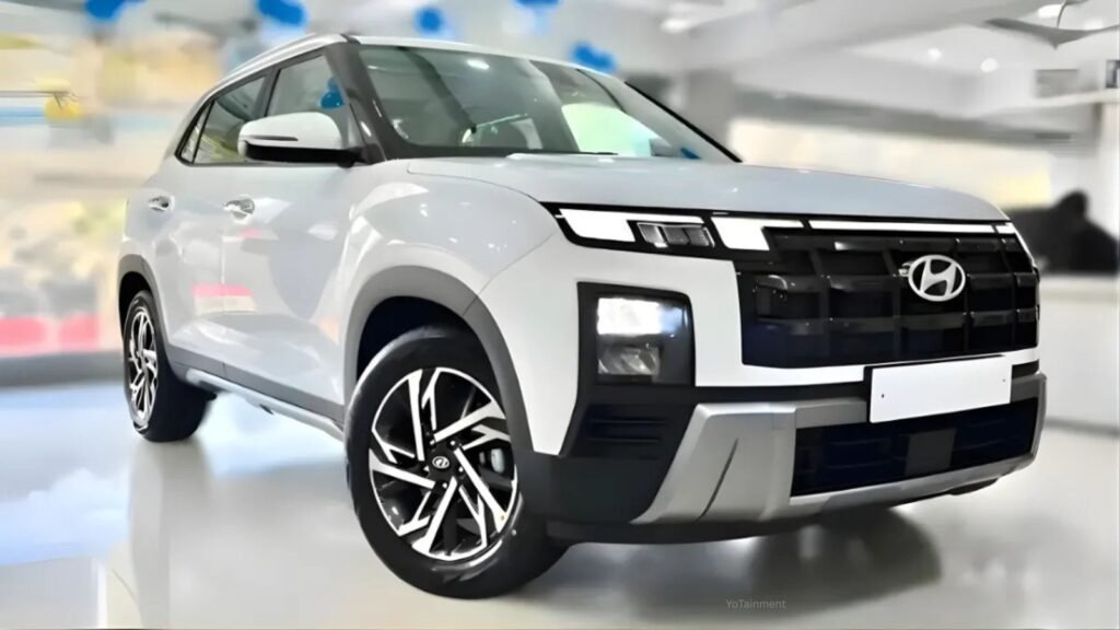 Hyundai Creta 2026