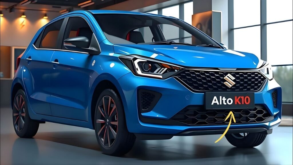 Maruti Suzuki Alto K10