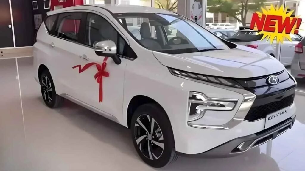 Maruti Suzuki Ertiga 2026