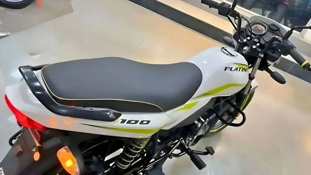 Bajaj Platina 2026
