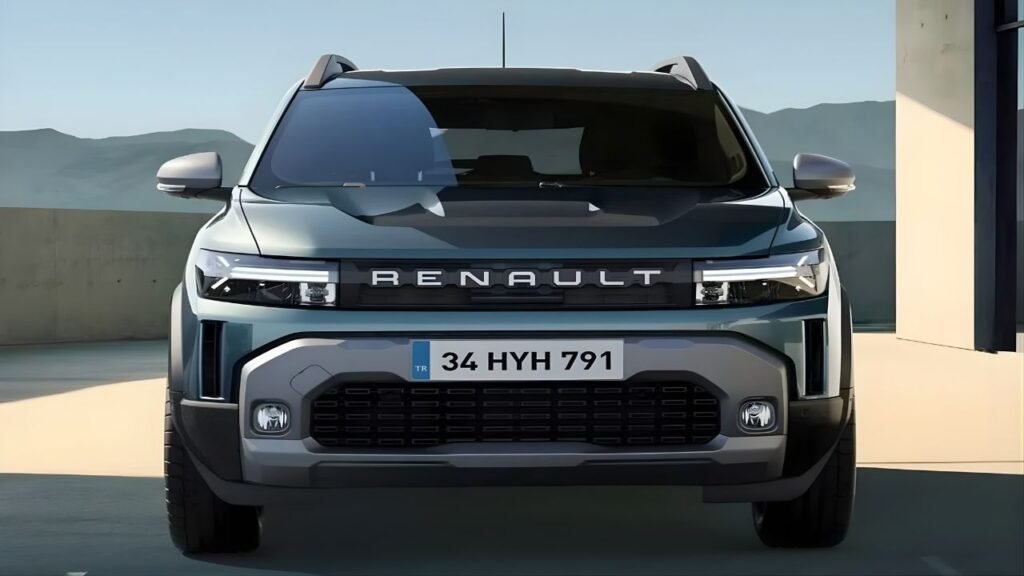 Renault Duster 2026