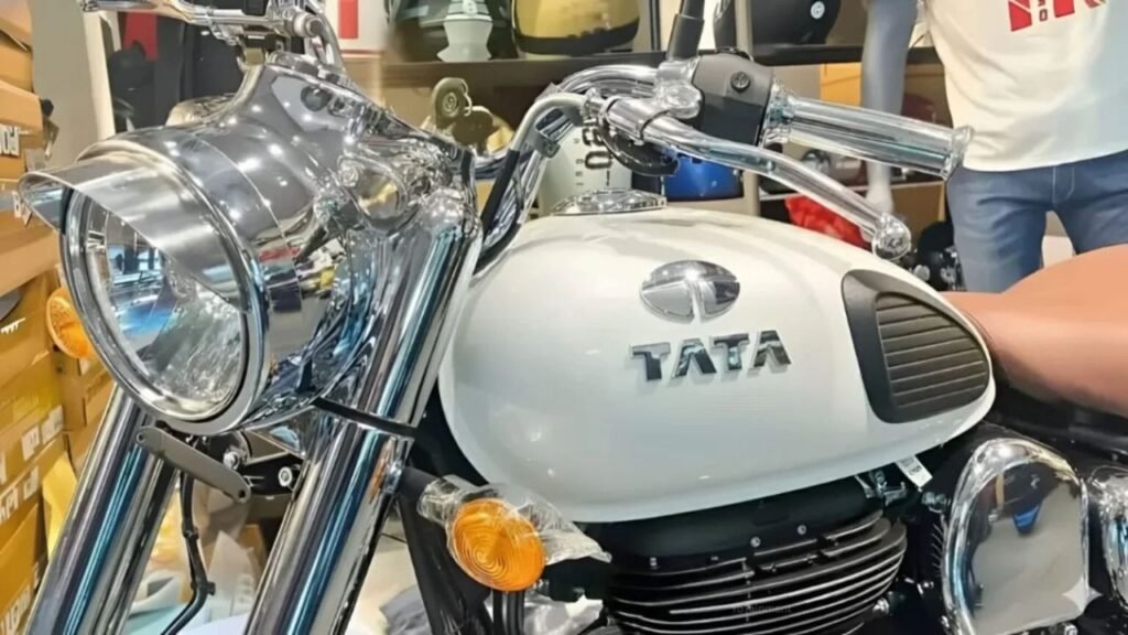 Tata New Bike 2026